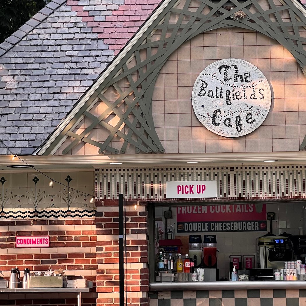 The Ballfields Cafe 2