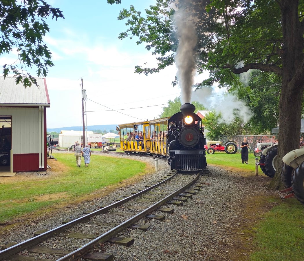 Rough & Tumble Engineers Historical Association 1