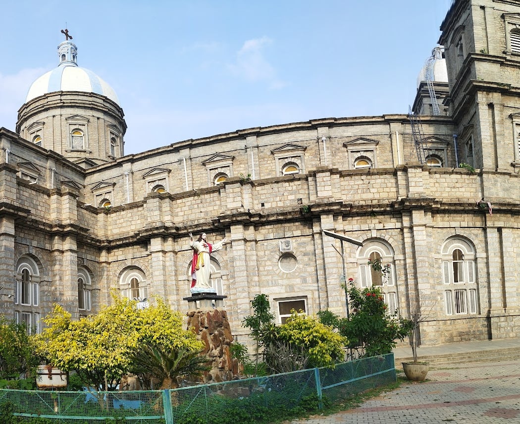 St Francis Xavier's Cathedral 2