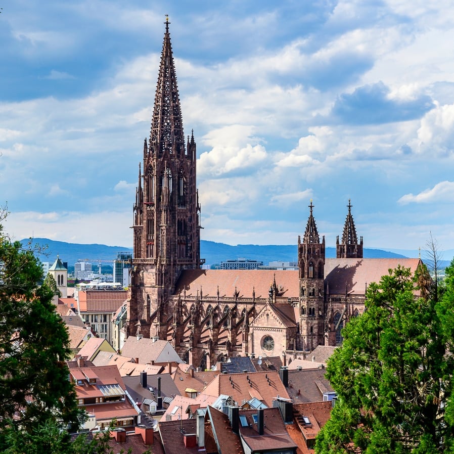 Freiburg Cathedral 1