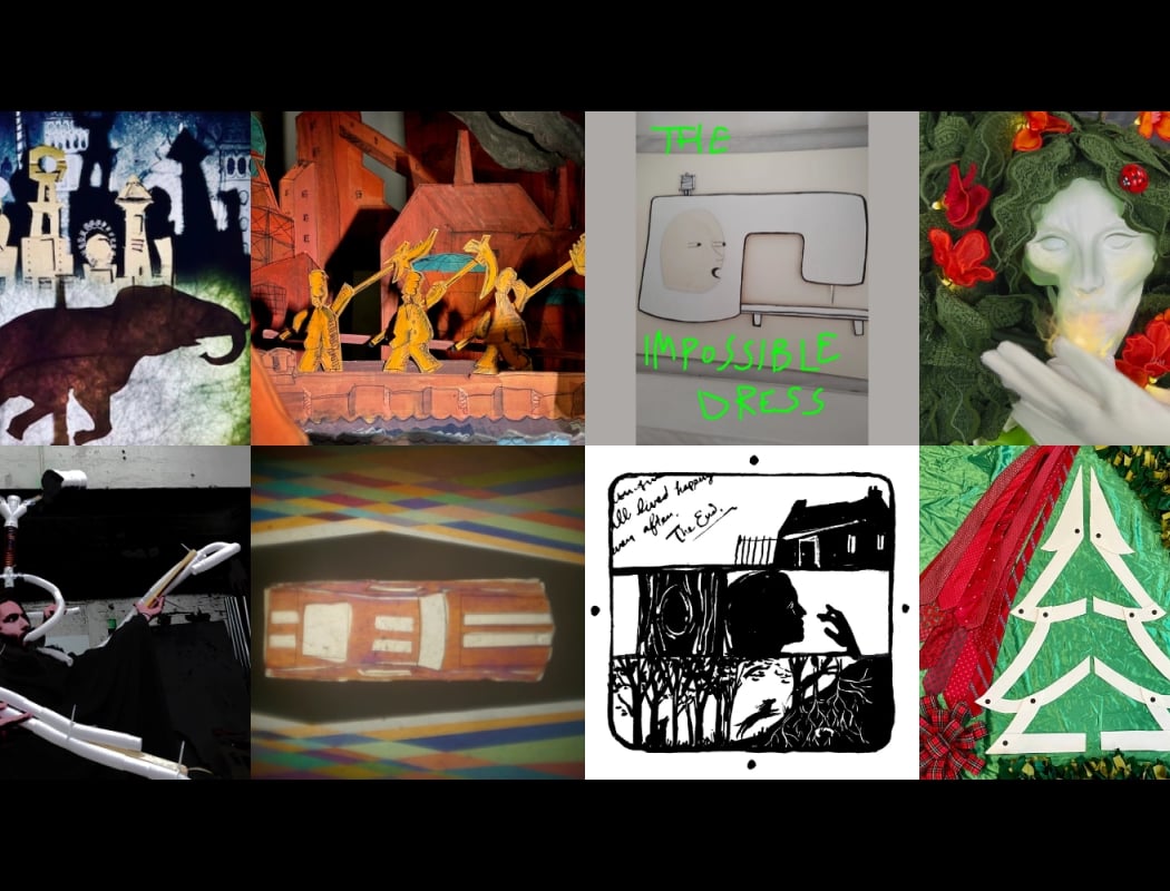 The 9th Annual Object Movement Puppetry Festival 1
