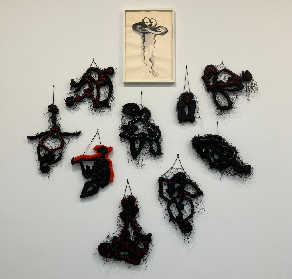 Ettore Spalletti & Dan Graham — Marian Goodman Gallery Paris 3