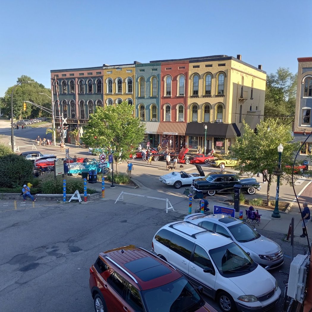 Depot Town 3