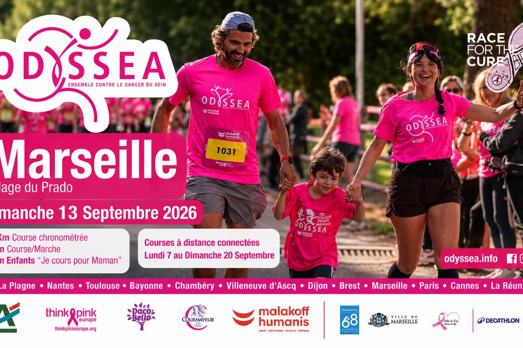 Odysséa Marseille 2026