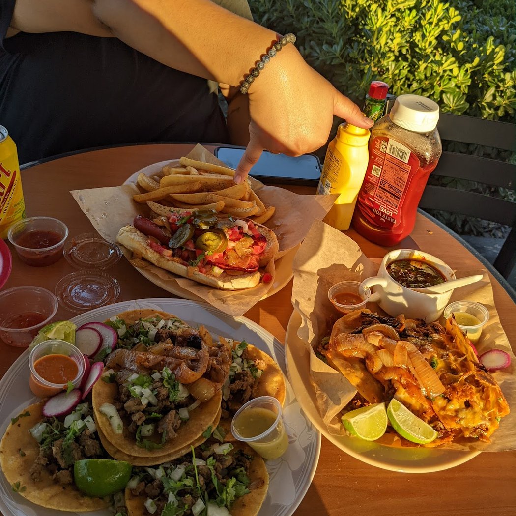 Tacos Buenrostro - Taco Truck 1