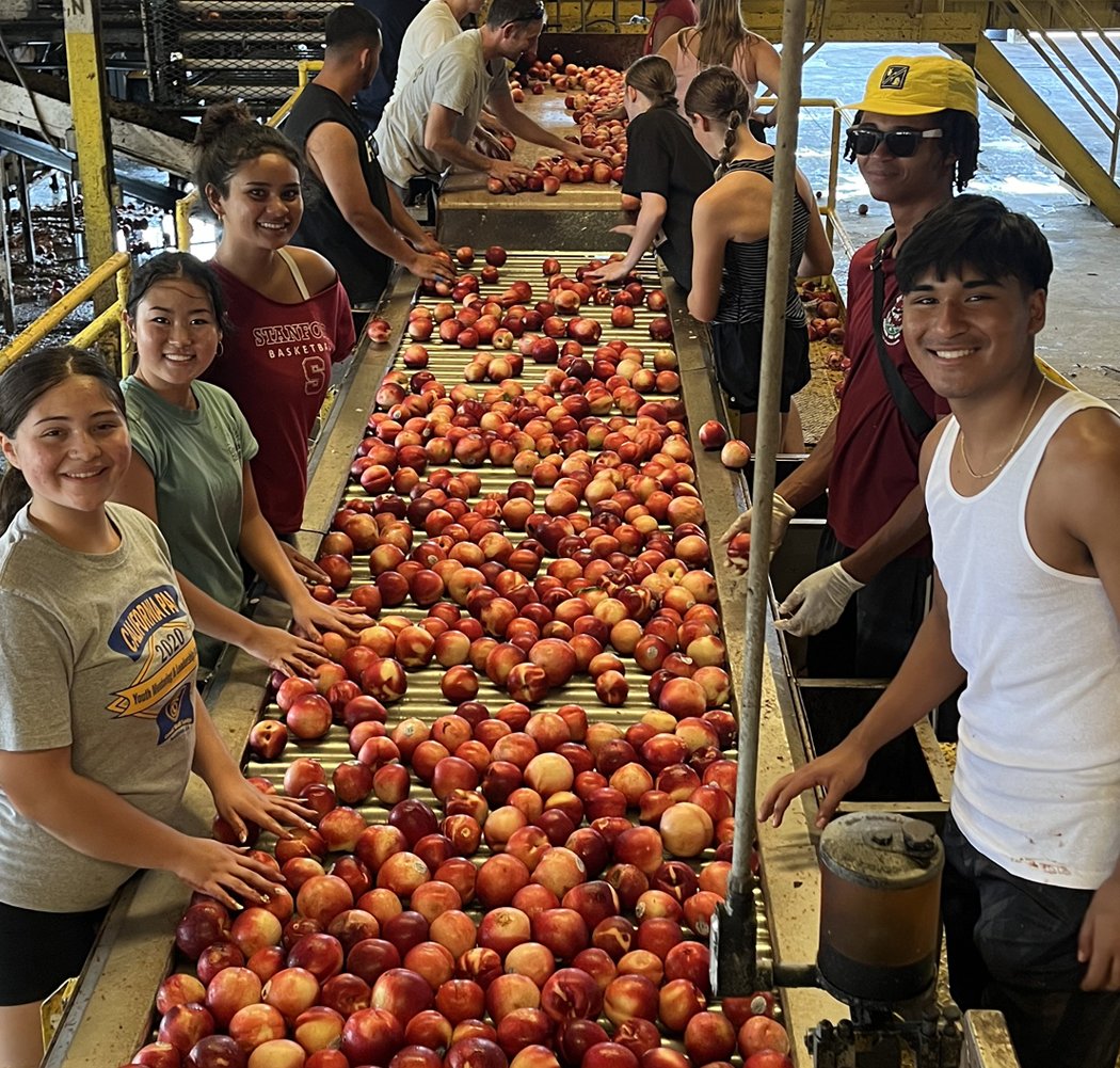 Gleanings Summer Mission Trip 1