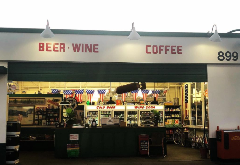 Jack’s Filling Station 2