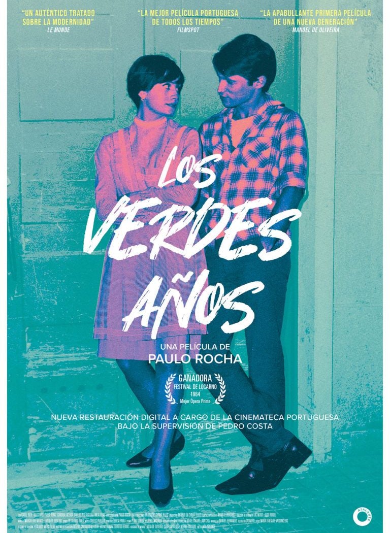 Ciclo Paulo Rocha: Los verdes años del cine portugués 1