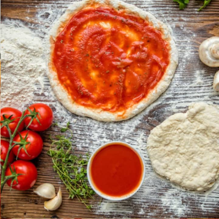 Italian Pizza Party 2