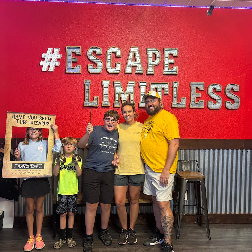 Limitless Escape Games 3