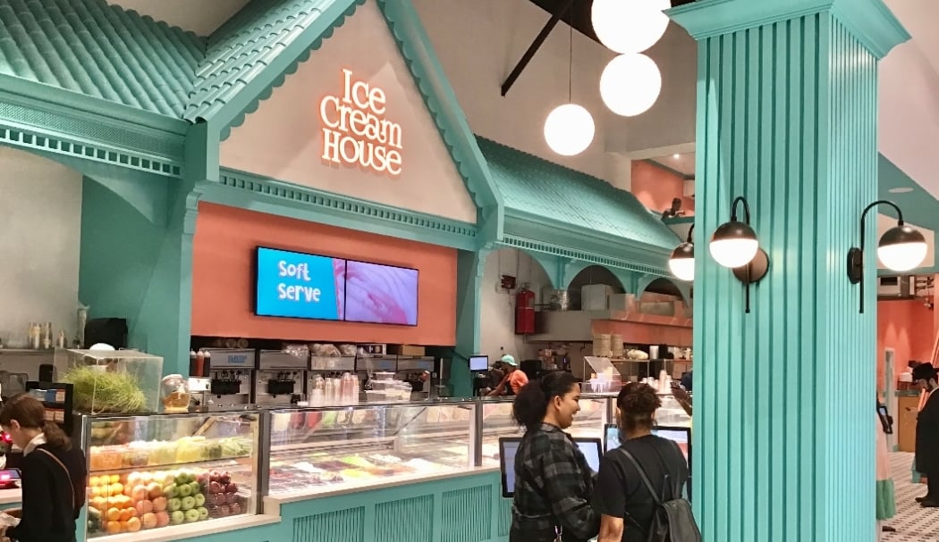 Ice Cream House 2