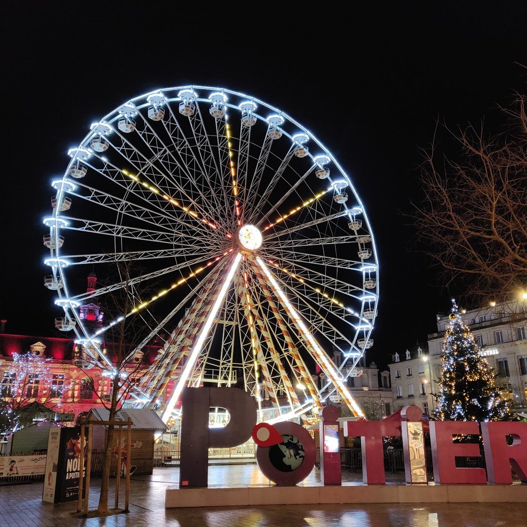 Marché de Noël 1