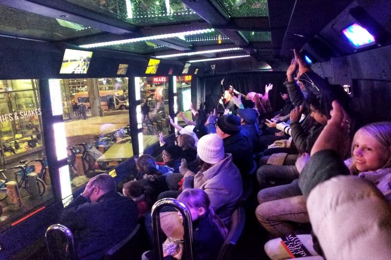 The Ride NYC 3