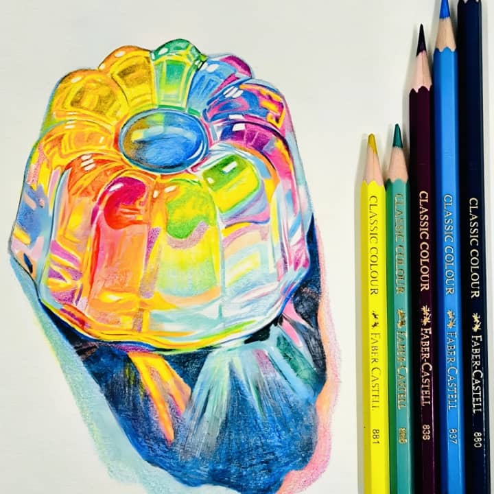 Color Pencil Workshop 1