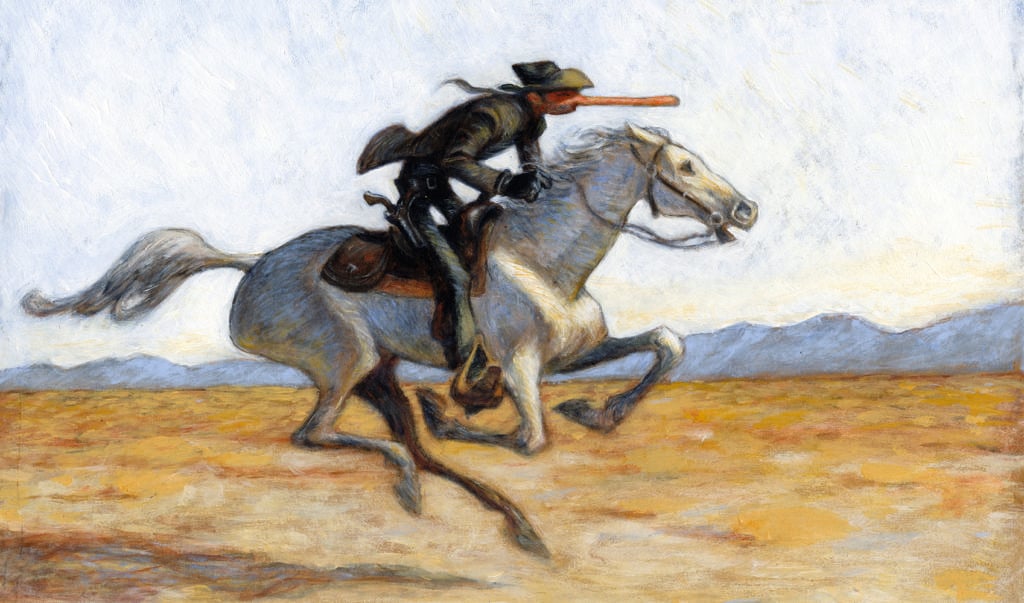 Christophe Blain Rétrospective 1