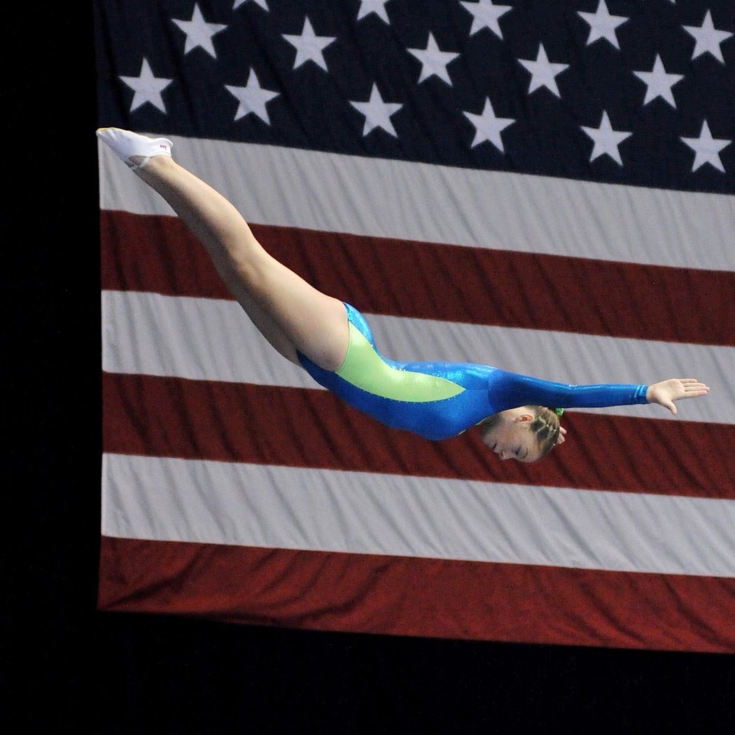 Springtime Tumbling and Trampoline 1