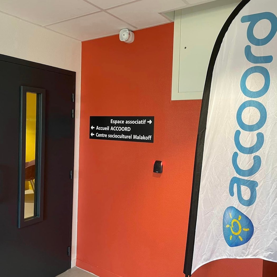 Centre socioculturel Malakoff - Accoord 3