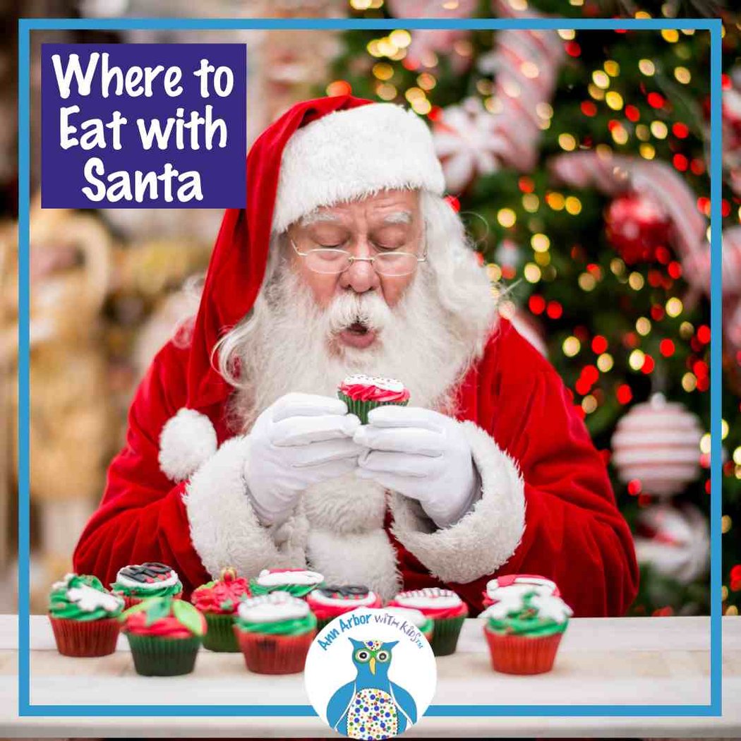 Breakfast with Santa 1