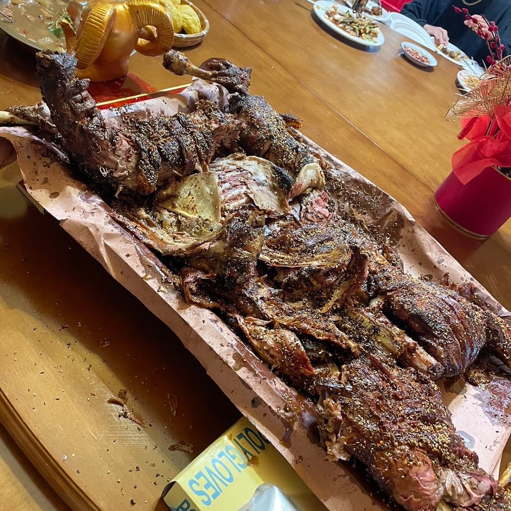 波姐农家乐-纽约上州烤全羊（只接受预约） / Bobo's Farm - New York Upstate Roasted Whole Lamb（Appointment Only） 1