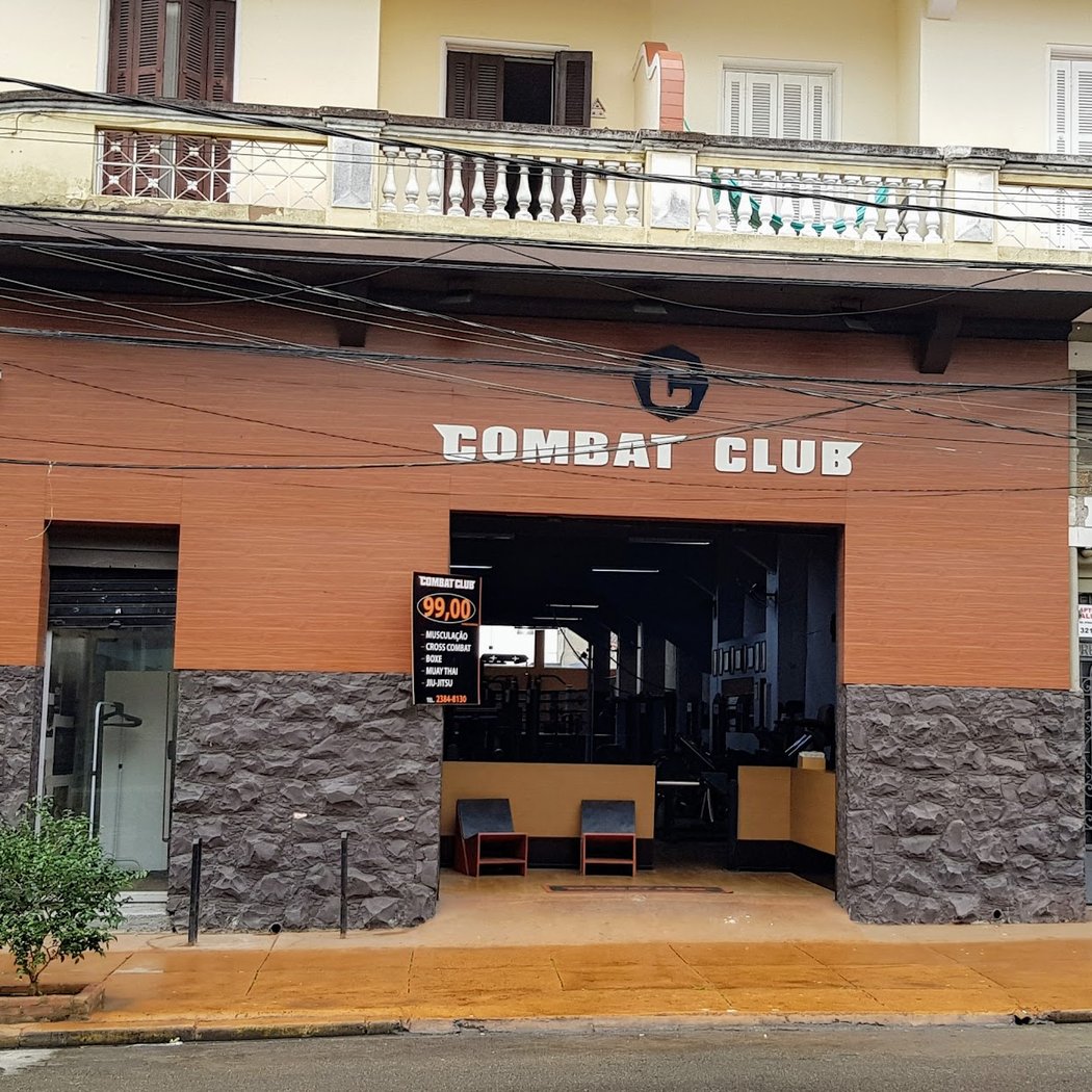 Combat Club 2