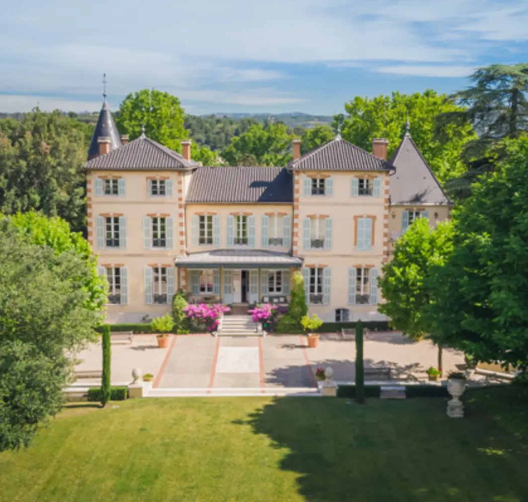 Château De Forbin 3