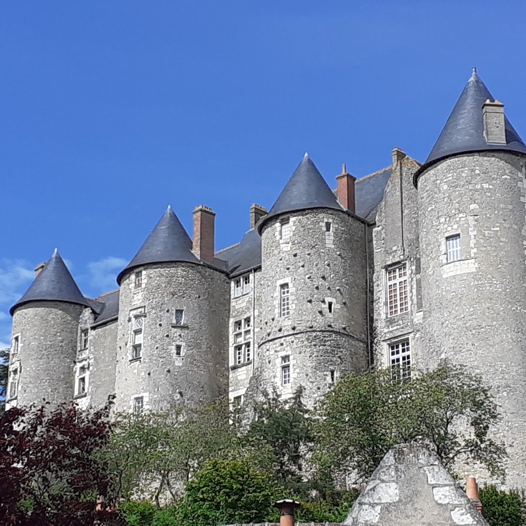 Château de Luynes 1