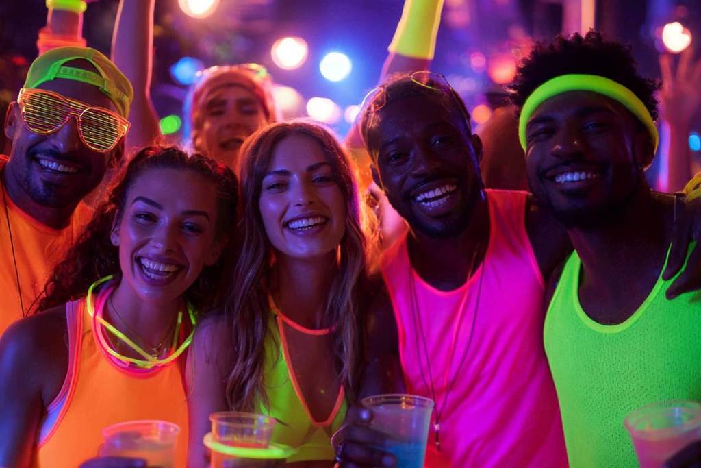 Neon Night Race 3 5K 3