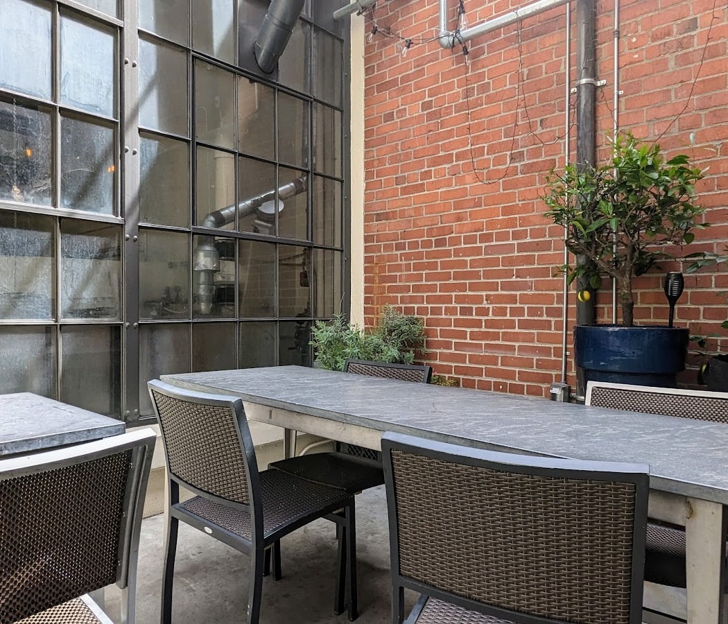 THE PLANT cafe organic 2