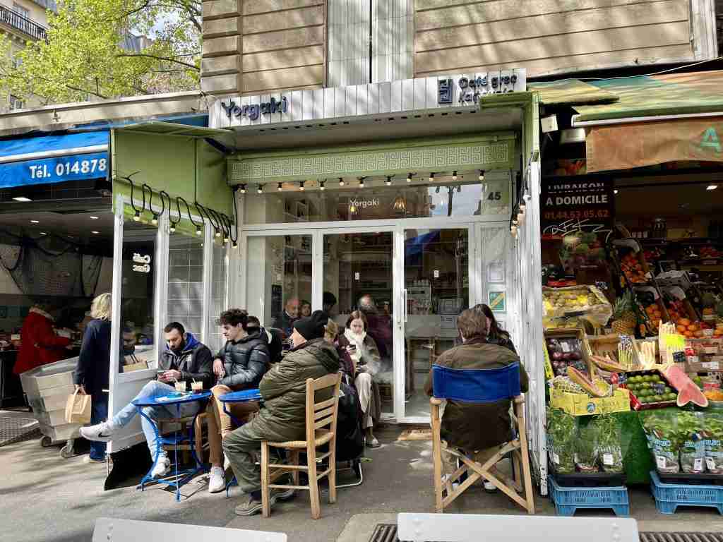 Yorgaki cafe 2