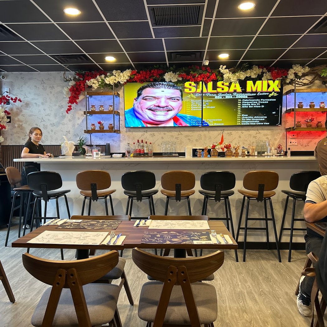Sabor Peruano Restaurant 2