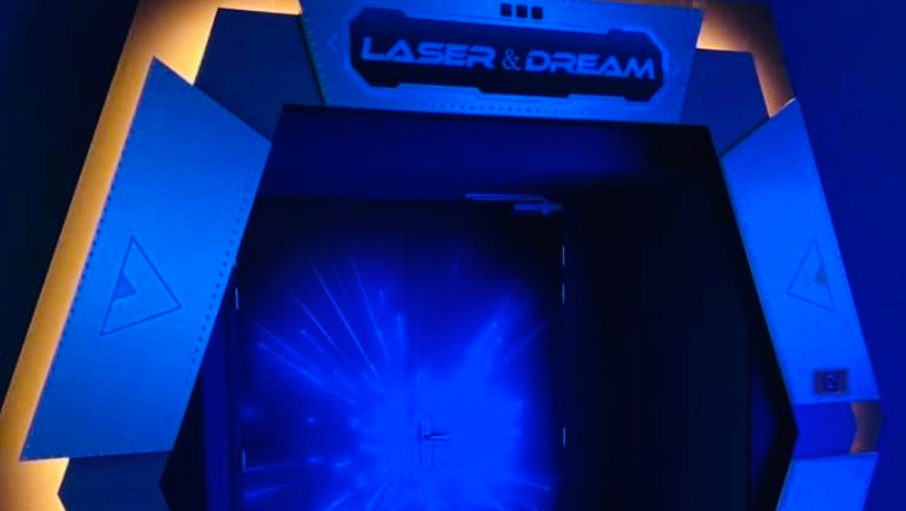 Laser & Dream 2