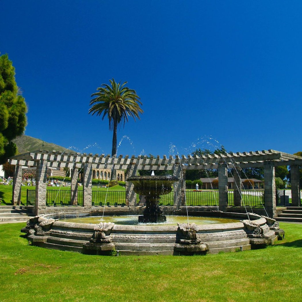 Olivewood Cemetery Tour 1