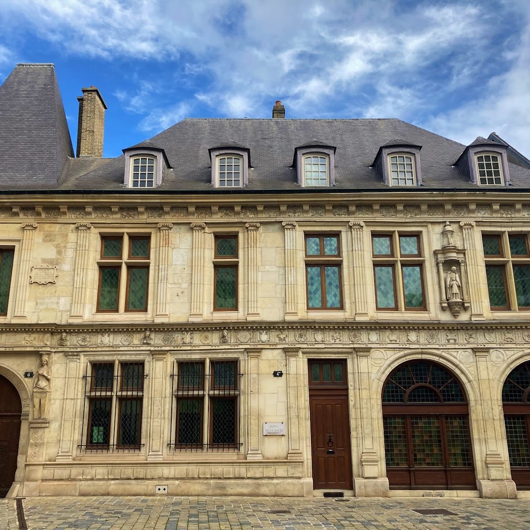 Hôtel de la Salle 2