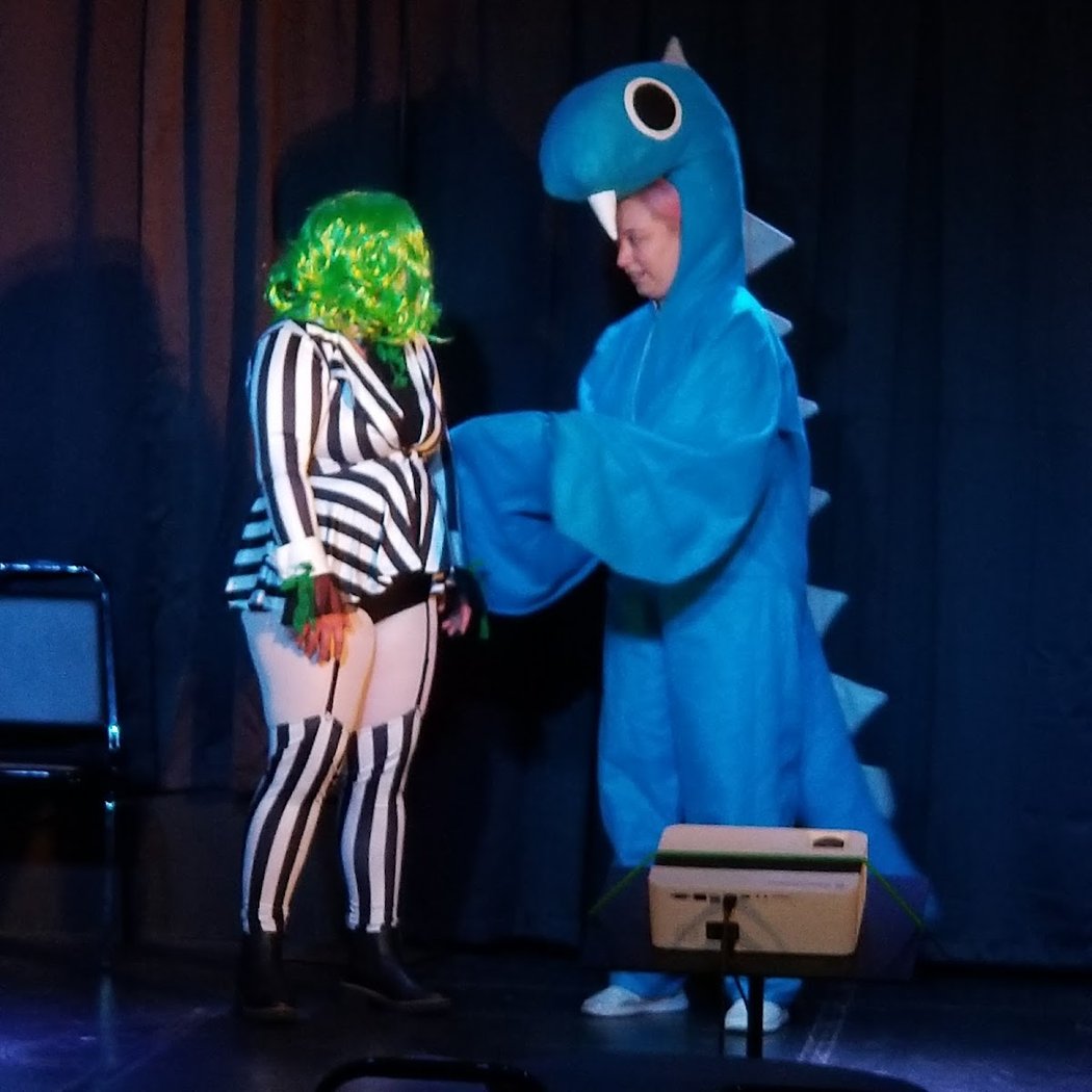 The Bird Comedy Theater 2