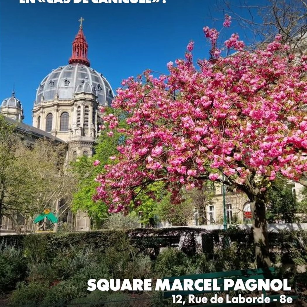 Square Marcel Pagnol 1