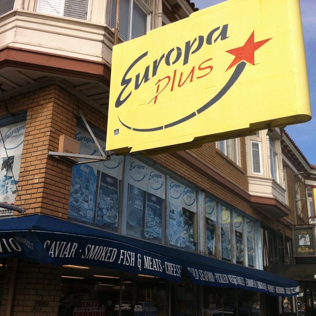 Europa Plus Grocery 2