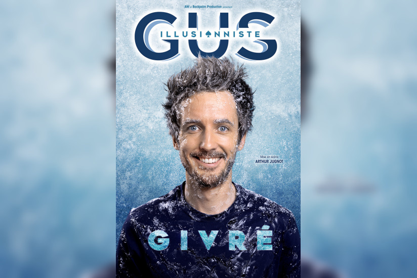 Gus l’illusionniste « Givré » 2