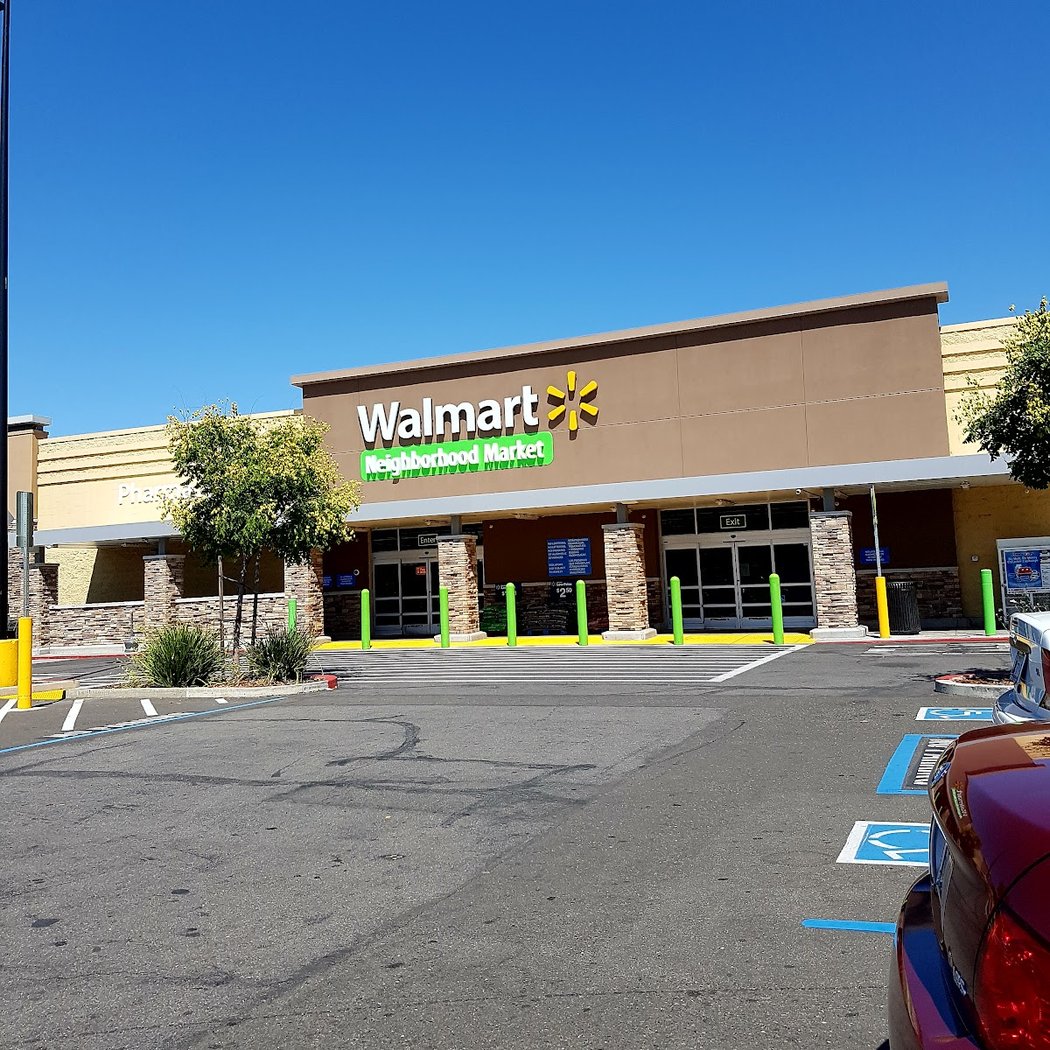 Walmart Neighborhood Market 2
