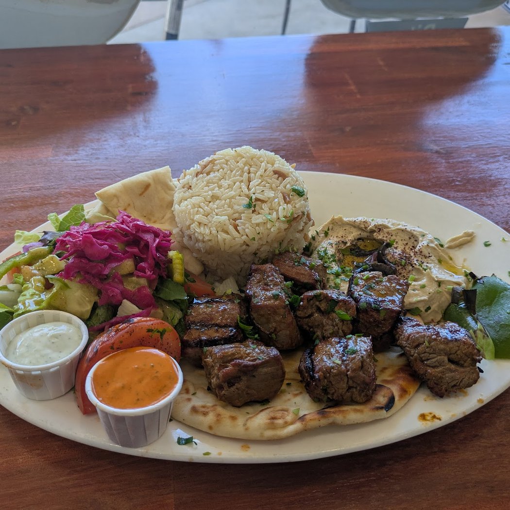 Richmond Kebab & Gyros 3