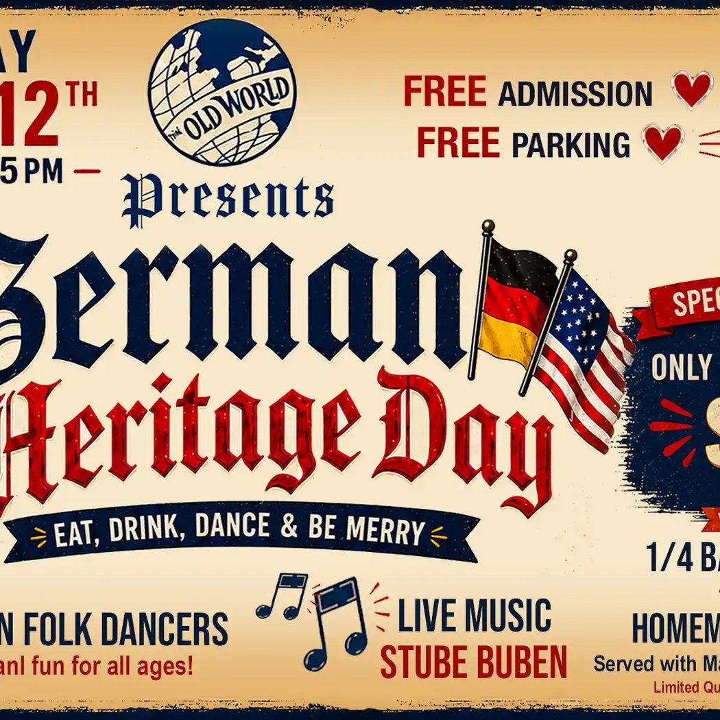 German Heritage Day 1