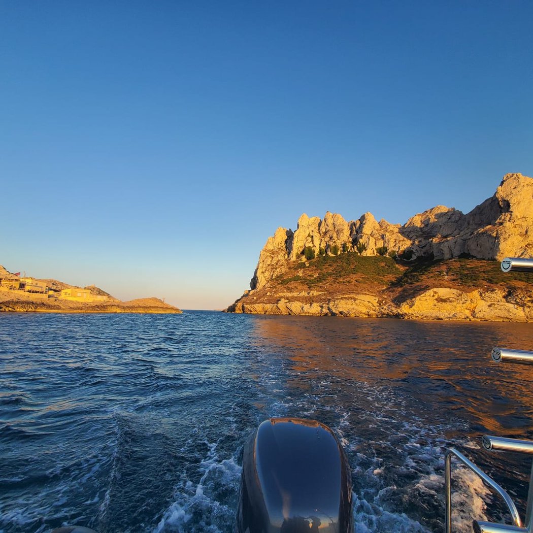 Nautical Club Provençal Scientific Research 3