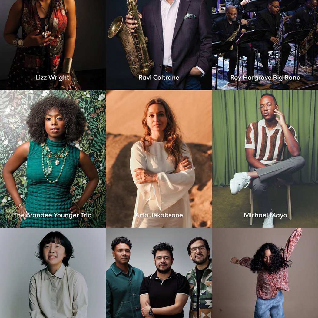 NoMad Jazz Festival 1