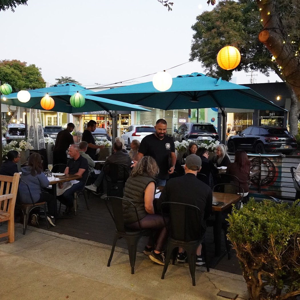 El Comal Grand Opening 2