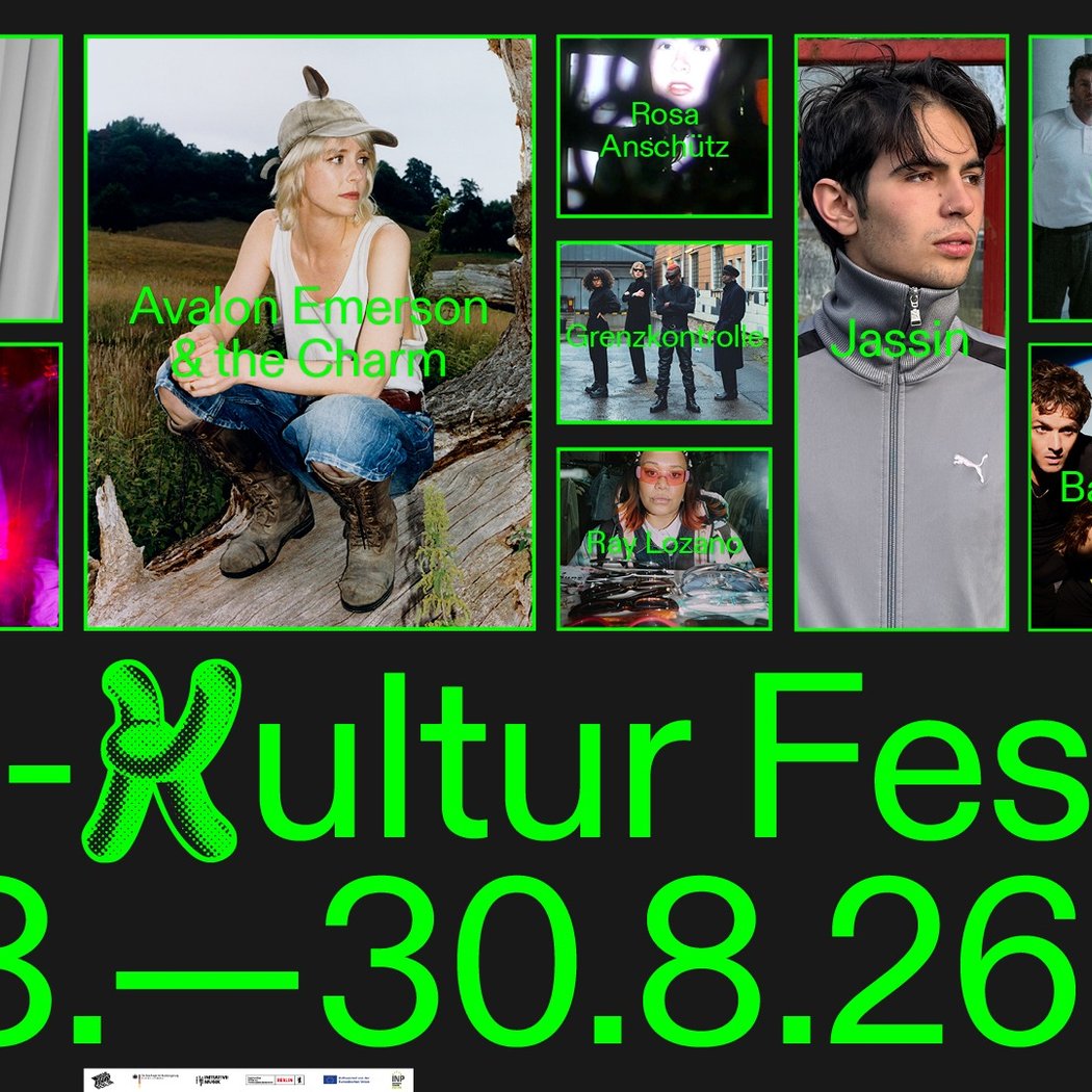Avalon Emerson & the Charm Pop-Kultur Festival 2026 1