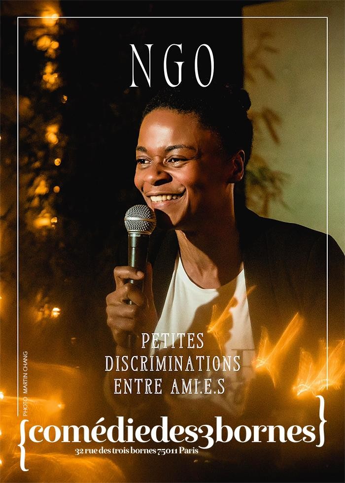 Ngo : Petites discriminations entre ami.e.s 1