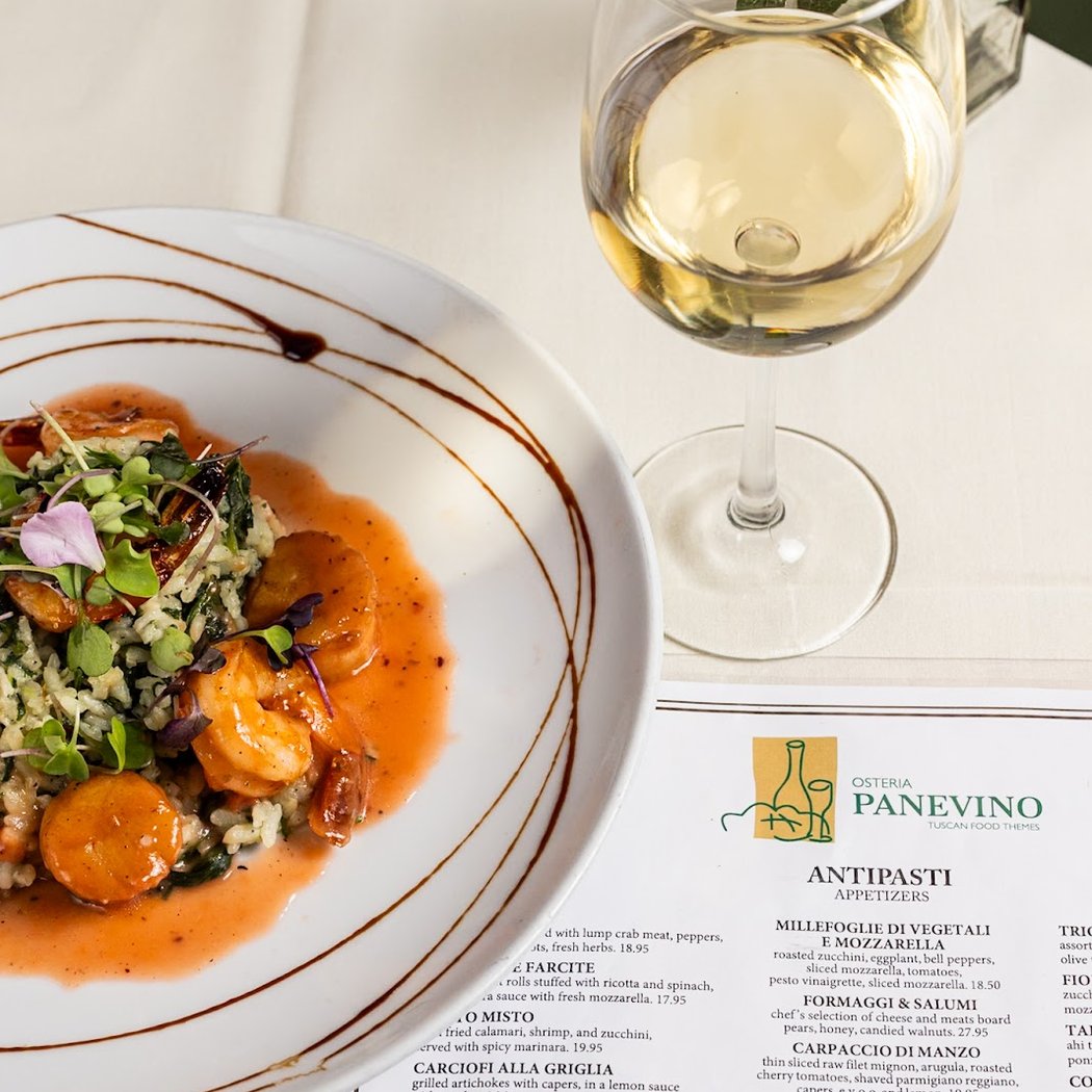 Osteria Panevino 1