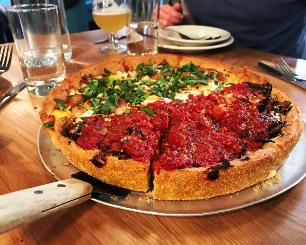 Little Star Pizza 1