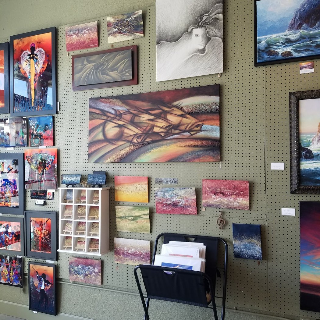 The Little Art Shop 3