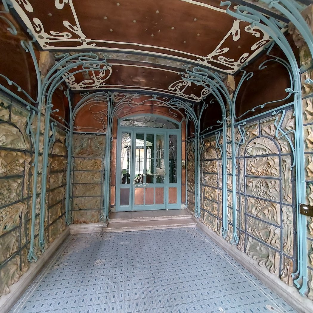 Hector Guimard, architecte d’art 1