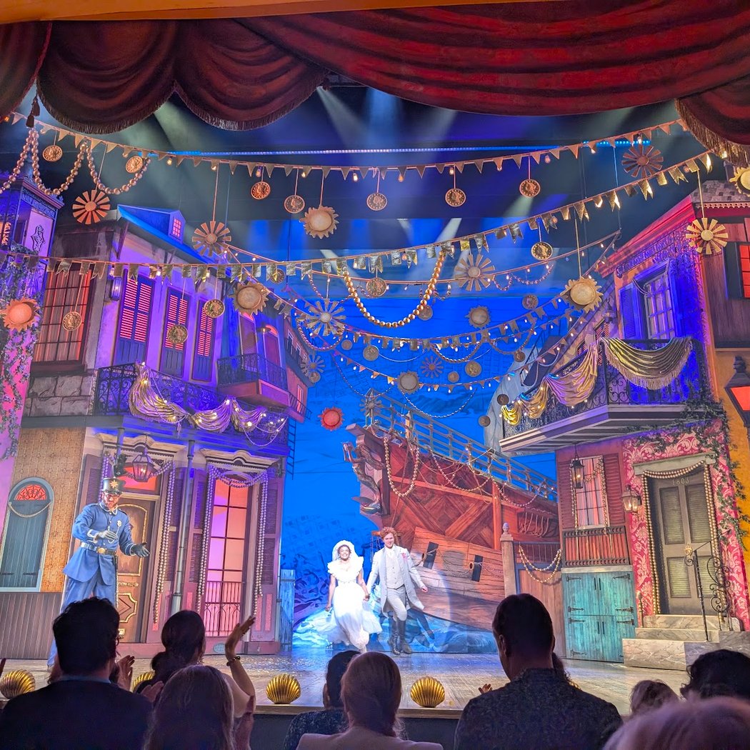 Todd Haimes Theatre 4
